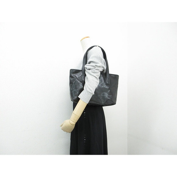 Gucci GG Implement Tote Bag Black - Picture 8 of 8